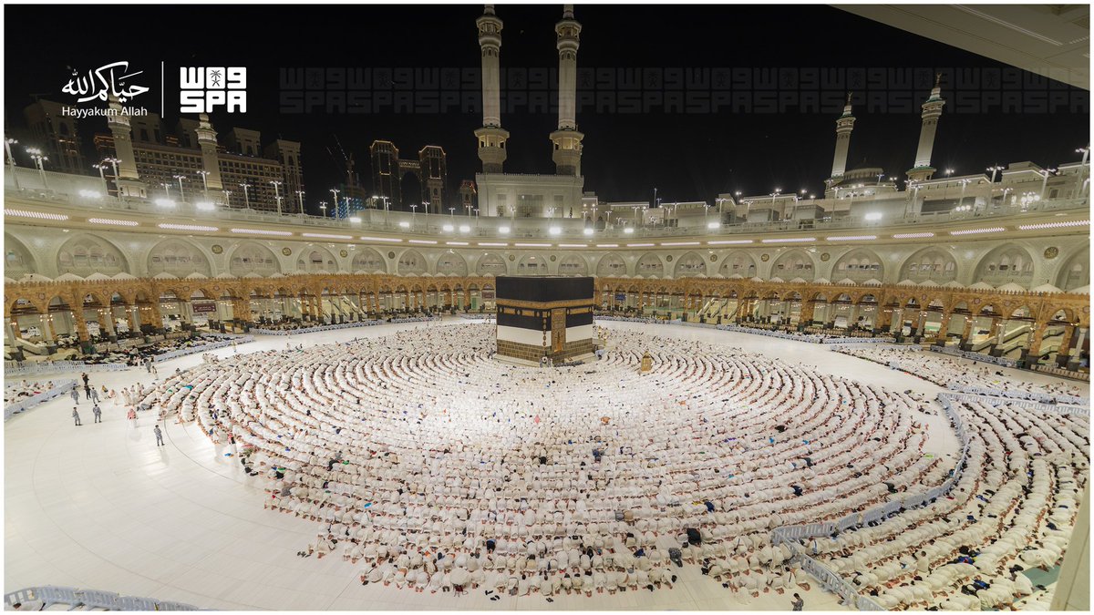 SPAregions's tweet photo. #حياكم_الله | #واس_حج47 https://t.co/THE2gJ3EJJ