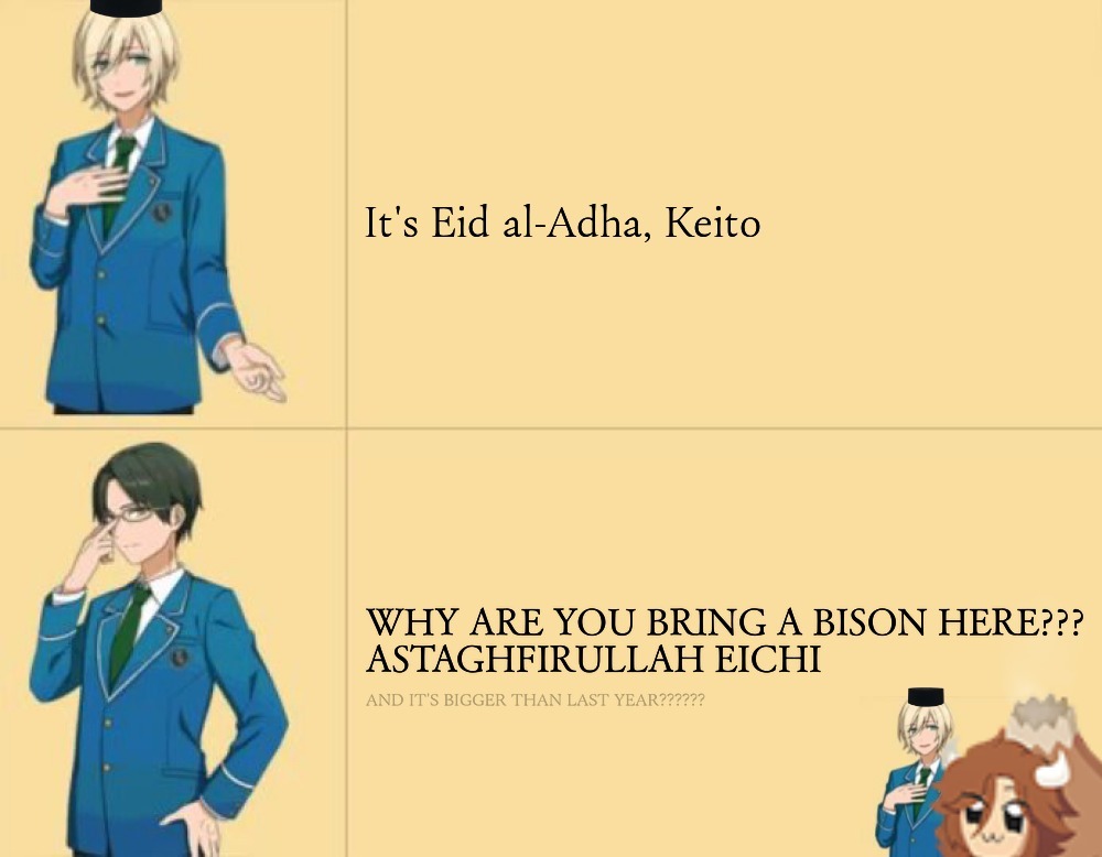 ENSTARS FESS tweet media