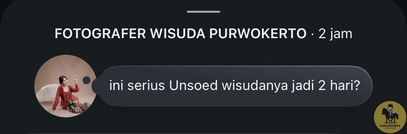 UNSOEDFESS | BASE UNSOED tweet media