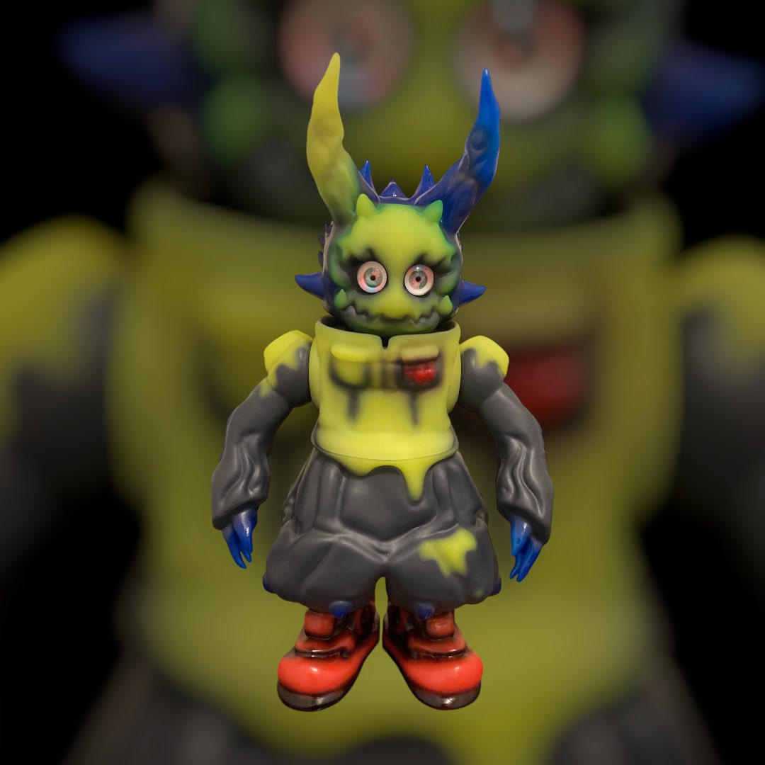 koshin_design's tweet photo. HANAMURE CHACO

マットデザイン3 
少し柔らかな印象のカラーです☆

#sofubi
#koshindesign
#HANAMURE https://t.co/2XqohuGhFj