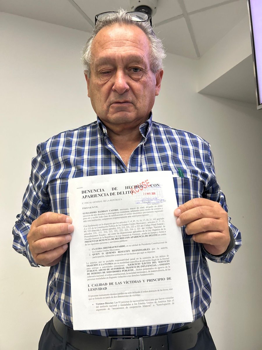 La Carpeta Púrpura tweet media