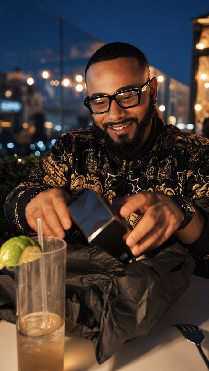 RobAurelius's tweet photo. A week later, and I’m still feeling the love. 🫶🏽

Thank you to everyone who celebrated with me, reached out, and made my 40th birthday so special. It was a beautiful night, and the memories continue to put a smile on my face every day. 🙏🏽

@vistaskylounge 

#Birthday #Chapter40 #TaurusSeason #RobAurelius #NYC