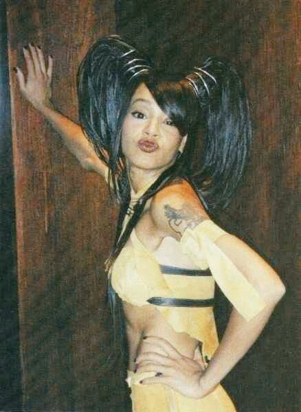 filmsbratz's tweet photo. — she would’ve been 55-years old today. one of the dopest female mcs &amp; lyricists with rhymes you’ve never heard, the heart of tlc: miss lisa “left eye lopes” was born. happy heavenly birthday to this creative gemini who was way ahead of her time. ♊️ ⋆ 𖤓 ⋆˚࿔🌬️🍃💿🩵 https://t.co/WLN1NzS1lJ