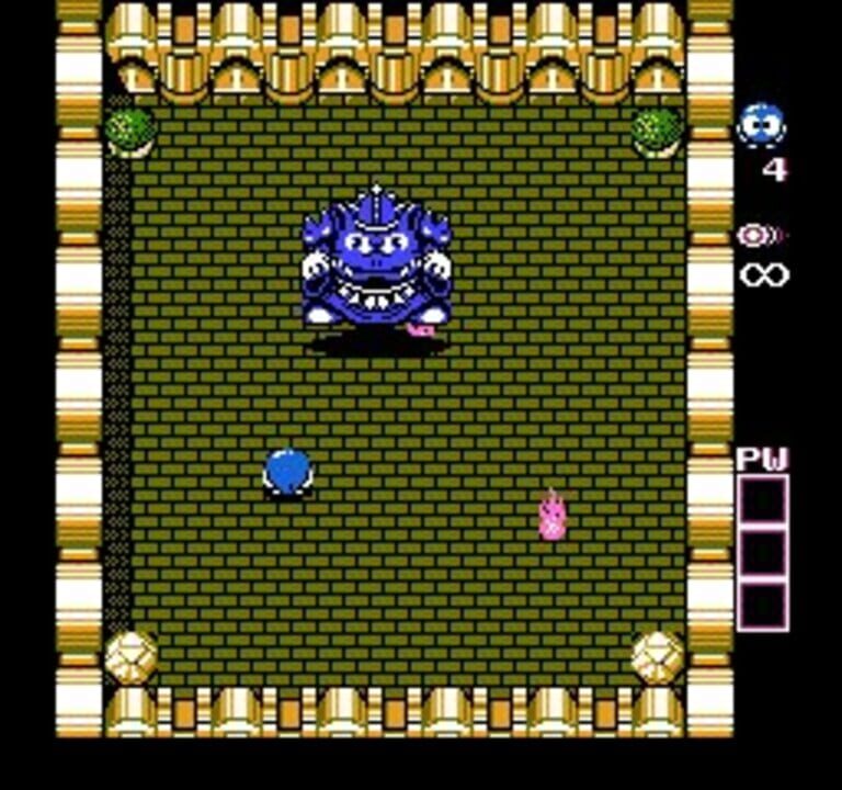NoSoloBot's tweet photo. Adventures of Lolo 2

🏢 HAL Laboratory
📅 1990
🖥 NES, Wii https://t.co/3lNF6QxrJO
