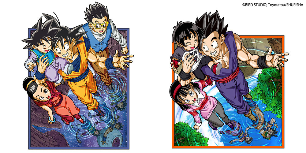 DB_official_en's tweet photo. The #DragonBallSuper My Favorite Cover Poll is on now!
You can vote once per day for your favorite cover illustrations from the 24 volumes!
https://t.co/VZroAp8uqx
#MyFavoriteCover_DBS

Today's post features the front and back cover illustrations for volume 19! https://t.co/9DvjIxQQTh