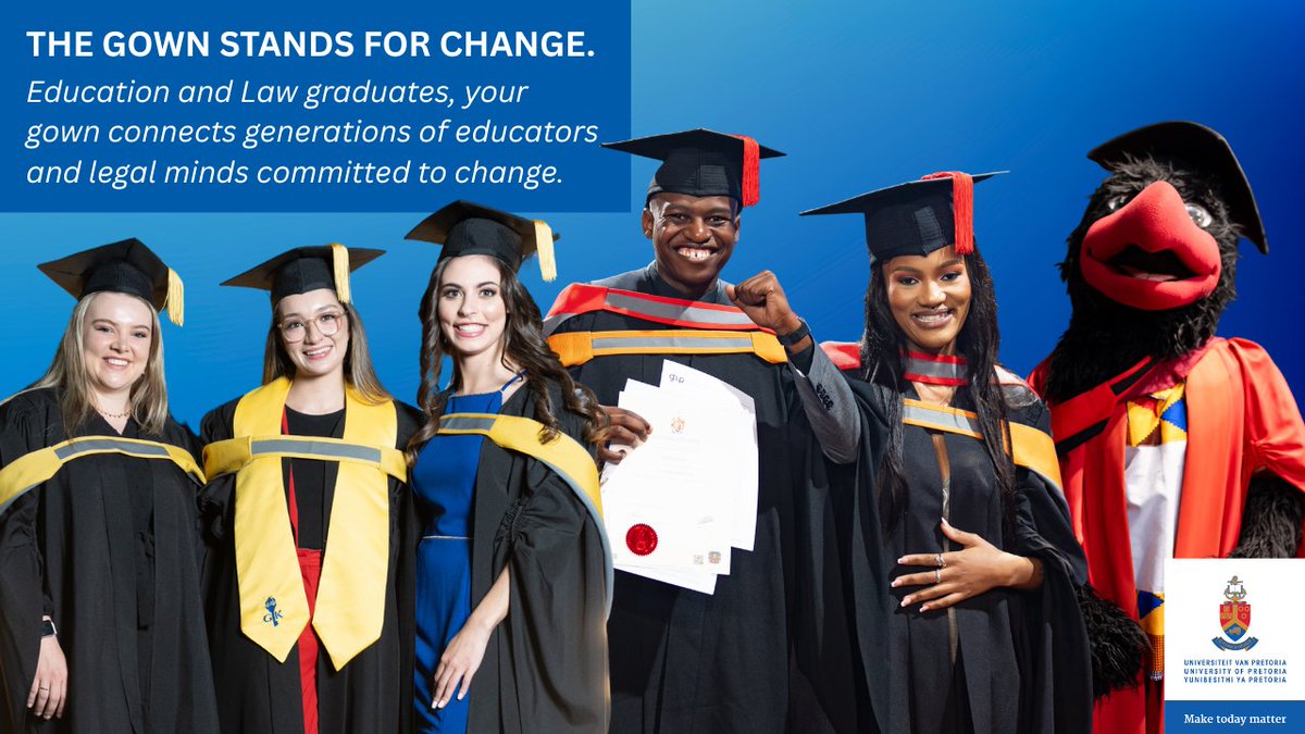 University of Pretoria tweet media