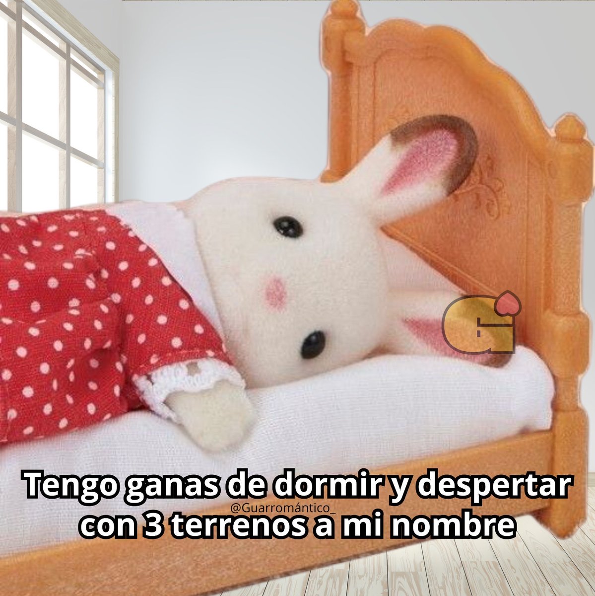 El Guarromántico tweet media