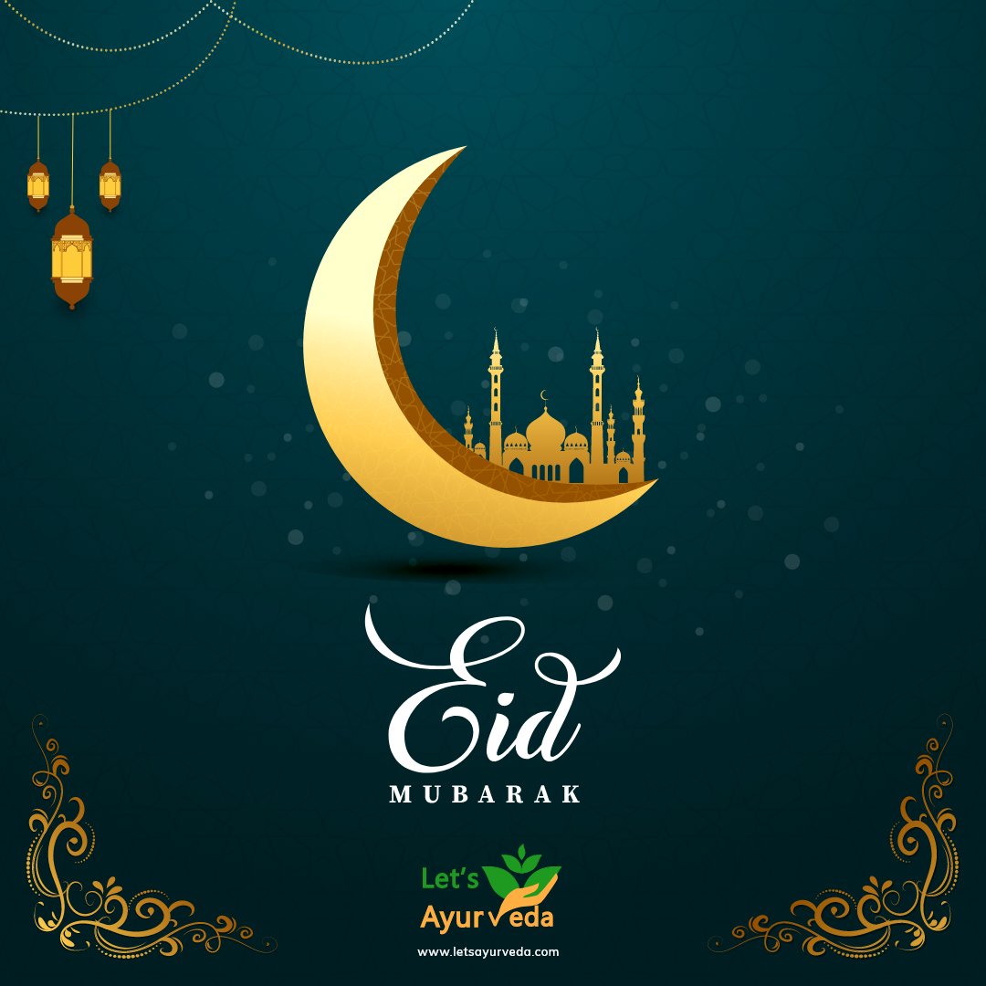 lets_ayurveda's tweet photo. Here’s to sweet moments with family, endless laughter with loved ones, and a heart full of gratitude. Happy Eid!

#EidMubarak #HappyEid #EidWishes #EidCelebration #Eid2026 #BlessedEid #EidVibes #FestiveMoments #Togetherness https://t.co/o4d5wXyI7F