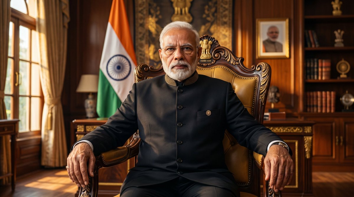 PRAVEEN KUMAR tweet media