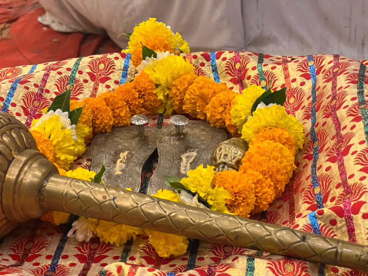 Bageshwar Dham Sarkar (Official) tweet media