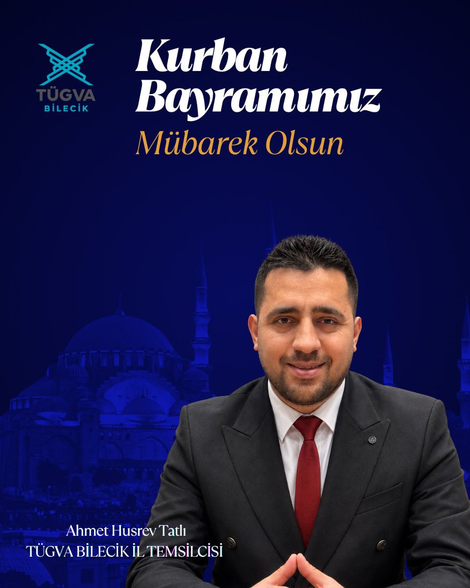 TÜGVA Bilecik tweet media