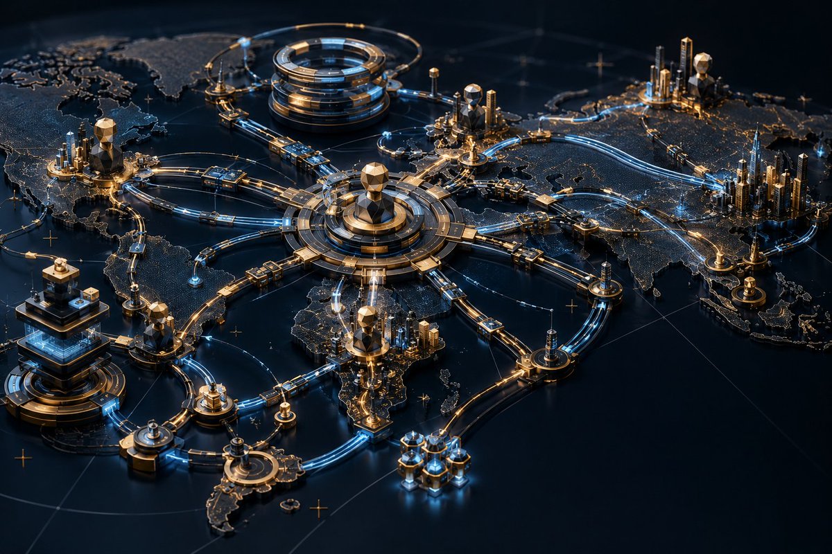 trixventures's tweet photo. In 2026, capital is not the moat.

The moat is the network that can route capital across cycles, geographies, and market regimes without losing conviction. Code is copied fast. Liquidity is rented. Narrative is temporary. But a global capital network that connects founders, operators, and follow-on support across regions compounds with every round.

That is why the strongest investing platforms do more than source deals. They reduce friction after the term sheet: faster trust transfer, broader distribution, better local execution, and more optionality when one market slows.

TRIX Ventures sees global capital networks as infrastructure, not decoration.

When the cycle turns, what matters more: capital access, operator access, or distribution access?

#TRIX #Ventures #Web3 #Founders #VC