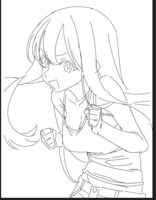 らくがき 
