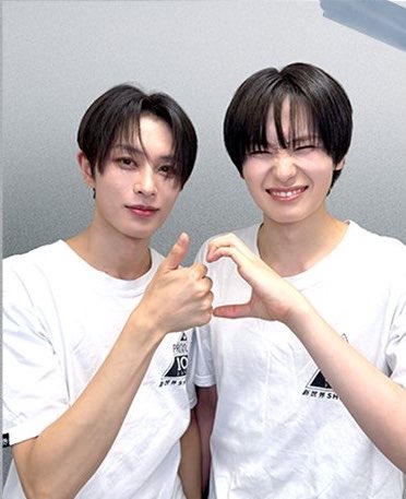 たぶん、熊部拓斗の片思いだろうね #PRODUCE101JAPAN新世界 #熊部拓斗