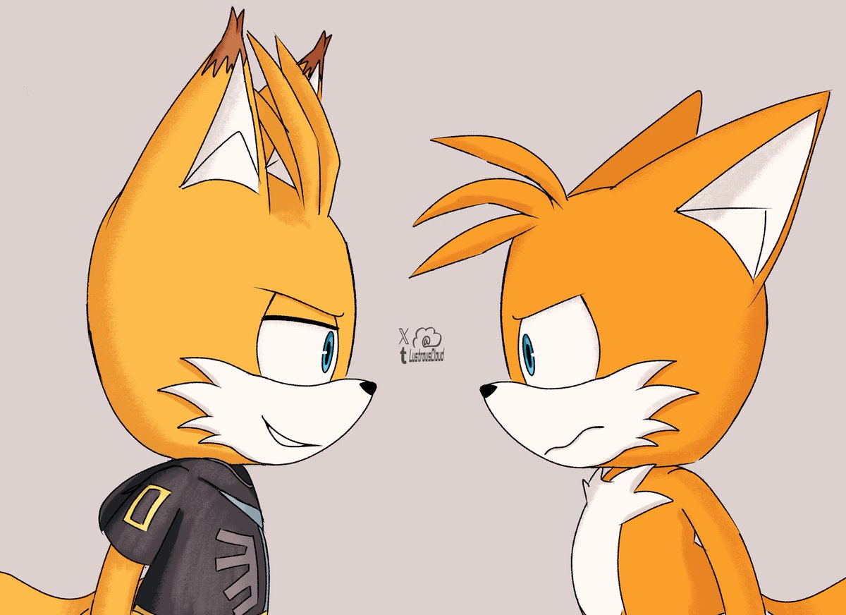 LustrousCloud's tweet photo. Day 8 - Paradox

well that aint good

#35DaysSonic #sonicart #SonicThehedgehog #milestailsprower https://t.co/LMdQL8QWj1