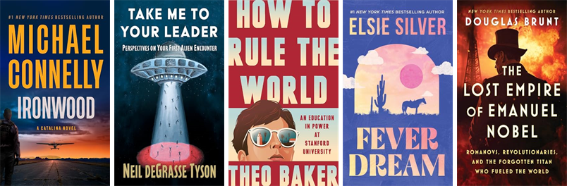 ShirleyPublic's tweet photo. This week the Hazen Memorial Library has 62 new books.  New items include Ironwood and Take Me to Your Leader. https://t.co/krk1PVBZBH https://t.co/O8gcECDT9E