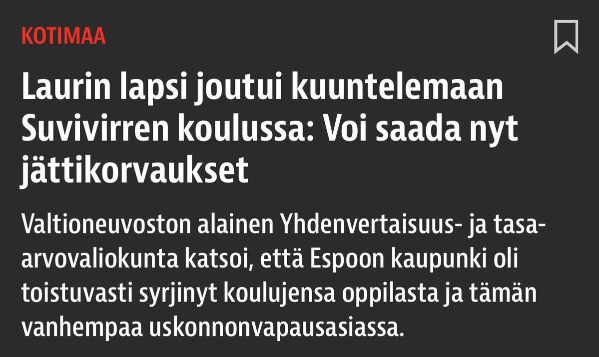 Mats Uotila tweet media