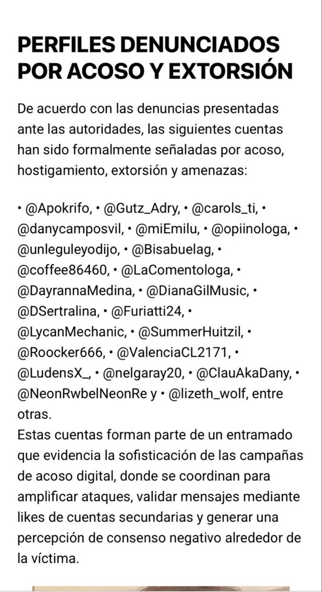 Tupsyiah3's tweet photo. @LaComentologa  y @unleguleyodijo  chicos !!
La comunidad de @XMexico  @XEspana  @X  @YouTube  @YouTubeLATAM  ya saben que ustedes lideran su #grupodechoque de MrLioso  que son y siempre han sido unos #acosaforesdigitales de muchísima gente pero principalmente de @Grafocafe    
ya tranquilos , ya sabemos lo que hacen y lo que seguirán haciendo detrás de su FAMOSÍSIMA Y CASI CELEBRE PALABRA  : 
“exponer” !!!  Humillando, denigrando , insultando y burlándose no solo de #Maryfercenteno , ahora de mí y de Anne por salirnos de su grupo mugroso del que siguen y aunque lo nieguen !  Pero los inteligentes somos más … y muchos se están dando cuenta de lo miserables acosadores que son y NO ME CANSARÉ DE DEFENDERME DE SUS ATAQUES ! 
Así que … sigan haciéndome más famosa cada vez que me acosen tu @LaComentologa y tu amigo @unleguleyodijo y todos tus sectarios amigos :ME DEFENDERÉ CON MI VERDAD  Y PUNTO … les guste o no !  
GRACIAS POR TANTAS VISUALIZACIONES… besitos en tu frente …
Y ojalá ya me dejen en paz!!!
Mugrosos #acosadoresdigitales vayan a besarle las patas a su doctor Mr lioso y déjenme en PAZ ! @XMexico  @XEspana  @X  @YouTube  @Telemundo 
@Jimenagallegotv @VenenoSandoval @hoydia @programa_hoy @maripilyrivera  @Telemundo  @TelevisaFansOF 

@adri_elproducer @MercadoPaulina @MAU_MANCERA @gabyramiirezz @RafaelSerdan @kati_zaragoza @BeibyBenitez 

https://t.co/oLi3kLPT6d