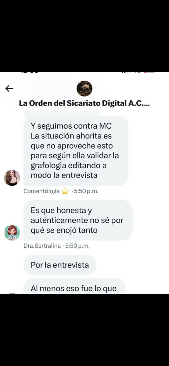 Tupsyiah3's tweet photo. @LaComentologa  y @unleguleyodijo  chicos !!
La comunidad de @XMexico  @XEspana  @X  @YouTube  @YouTubeLATAM  ya saben que ustedes lideran su #grupodechoque de MrLioso  que son y siempre han sido unos #acosaforesdigitales de muchísima gente pero principalmente de @Grafocafe    
ya tranquilos , ya sabemos lo que hacen y lo que seguirán haciendo detrás de su FAMOSÍSIMA Y CASI CELEBRE PALABRA  : 
“exponer” !!!  Humillando, denigrando , insultando y burlándose no solo de #Maryfercenteno , ahora de mí y de Anne por salirnos de su grupo mugroso del que siguen y aunque lo nieguen !  Pero los inteligentes somos más … y muchos se están dando cuenta de lo miserables acosadores que son y NO ME CANSARÉ DE DEFENDERME DE SUS ATAQUES ! 
Así que … sigan haciéndome más famosa cada vez que me acosen tu @LaComentologa y tu amigo @unleguleyodijo y todos tus sectarios amigos :ME DEFENDERÉ CON MI VERDAD  Y PUNTO … les guste o no !  
GRACIAS POR TANTAS VISUALIZACIONES… besitos en tu frente …
Y ojalá ya me dejen en paz!!!
Mugrosos #acosadoresdigitales vayan a besarle las patas a su doctor Mr lioso y déjenme en PAZ ! @XMexico  @XEspana  @X  @YouTube  @Telemundo 
@Jimenagallegotv @VenenoSandoval @hoydia @programa_hoy @maripilyrivera  @Telemundo  @TelevisaFansOF 

@adri_elproducer @MercadoPaulina @MAU_MANCERA @gabyramiirezz @RafaelSerdan @kati_zaragoza @BeibyBenitez 

https://t.co/oLi3kLPT6d