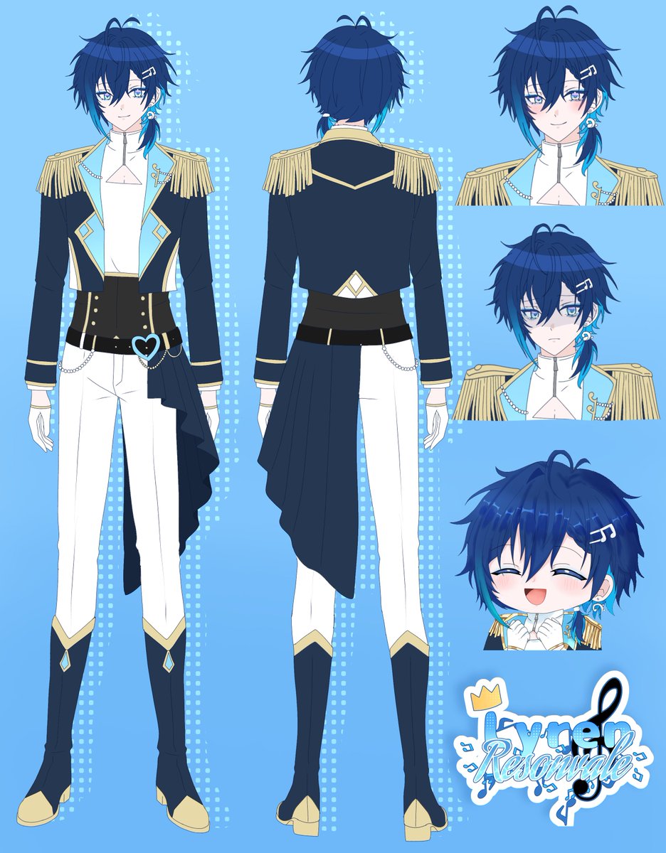 ͏Lyren Resonvale 👑🎼 tweet media