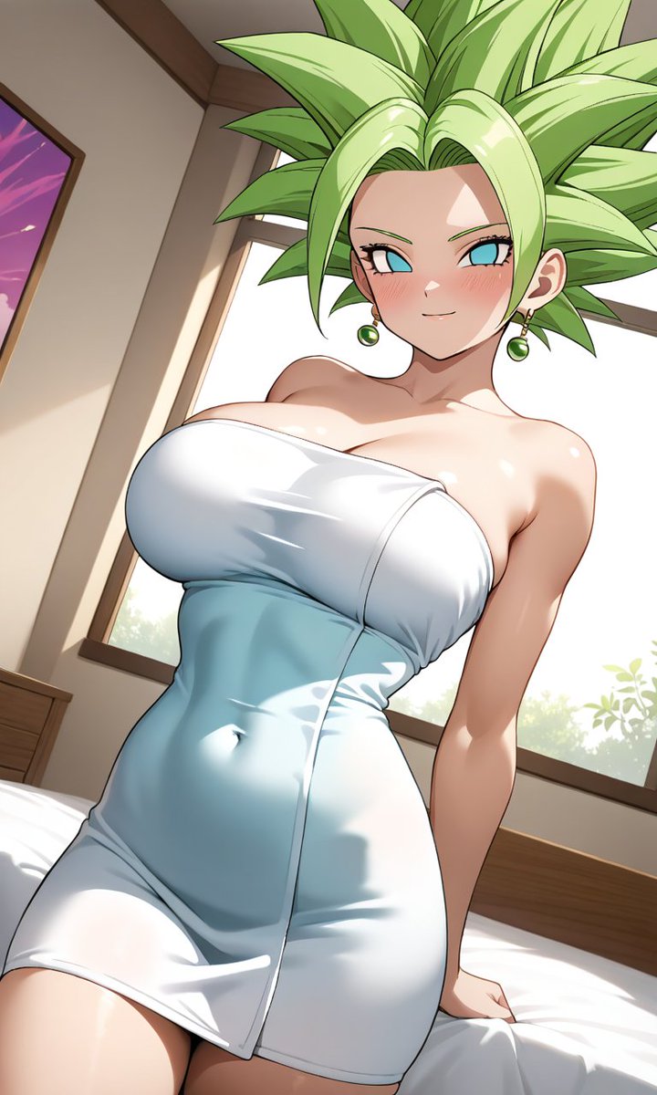 Duckinplace_'s tweet photo. Kefla - Towel
#Kefla #DragonballSuper https://t.co/Ff5hFV4Yaj