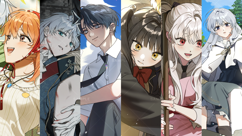 c_freshcream's tweet photo. #커미션 #commission

6월 13일(토) 오후 6시 커미션 오픈 예정입니다💕

https://t.co/SO2NkrdYYe https://t.co/88tBAD5V8P