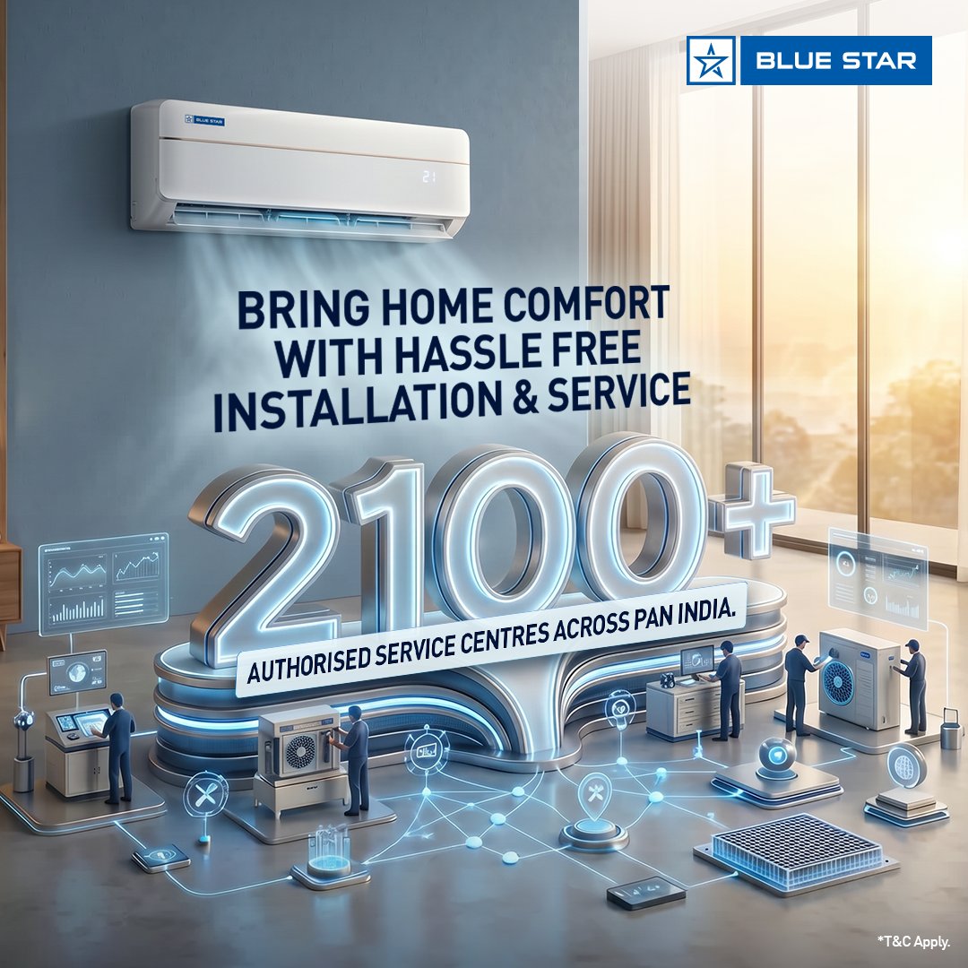 Blue Star tweet media