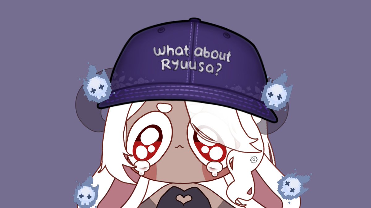 Ryuusa ₍ᐢ. .ᐢ₎ 🥀 tweet media