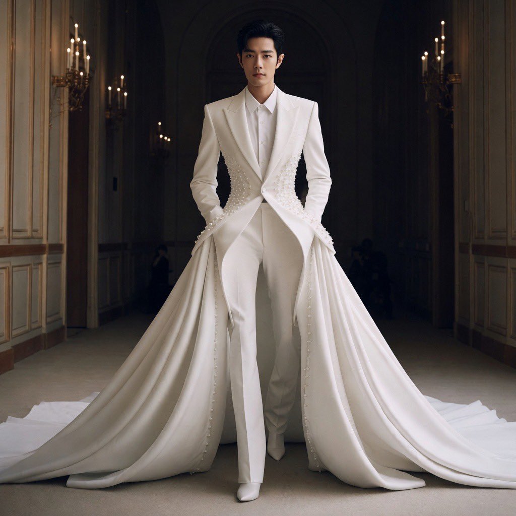 daisyinthisarea's tweet photo. Handsome Xiao Zhan https://t.co/3eUBVc6xjc