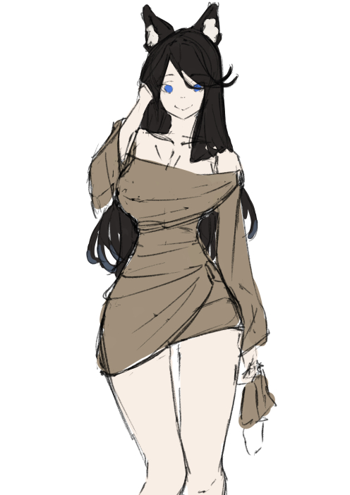 Rein_Akane's tweet photo. Some #AzurLane sketchies (that are not the piece I'm currently working on) https://t.co/fERKs4h4mA