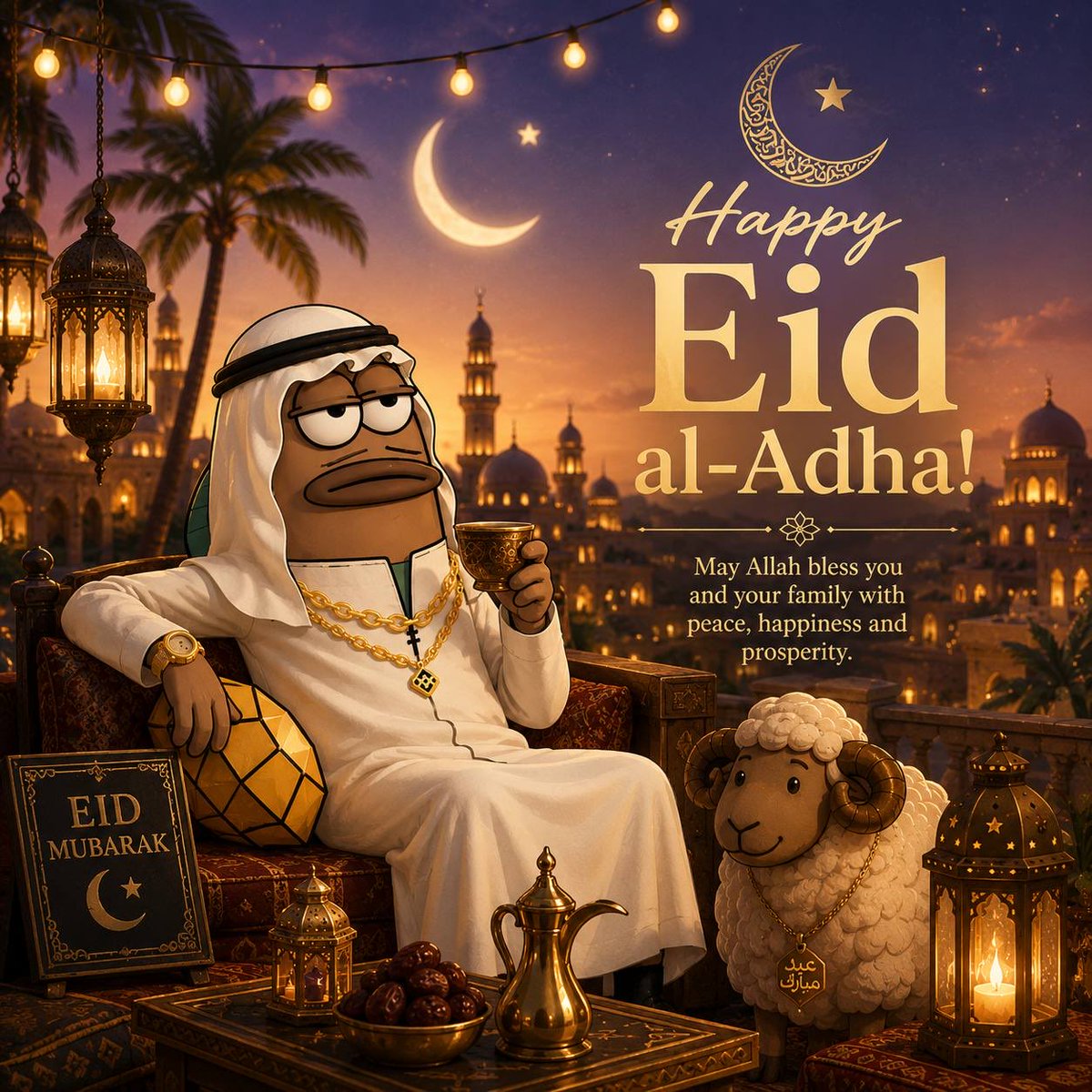 mubarak 🌜 tweet media