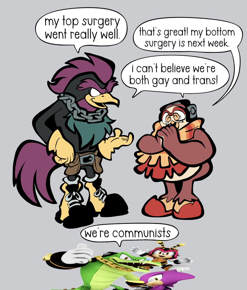 Charmy/Lottie ☆ Comms OPEN tweet media
