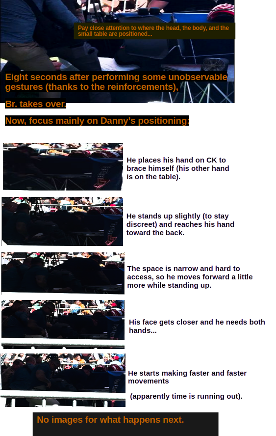 822CARREDAS's tweet photo. " Danny got caught red-handed "

I finally managed to connect the missing piece.  
Let me know when you have images of this quality (a never-before-seen video).  

This was all done with no resources and a “low IQ.”  
Just imagine what I could do with a little more support!

https://t.co/jqlt7JYomj