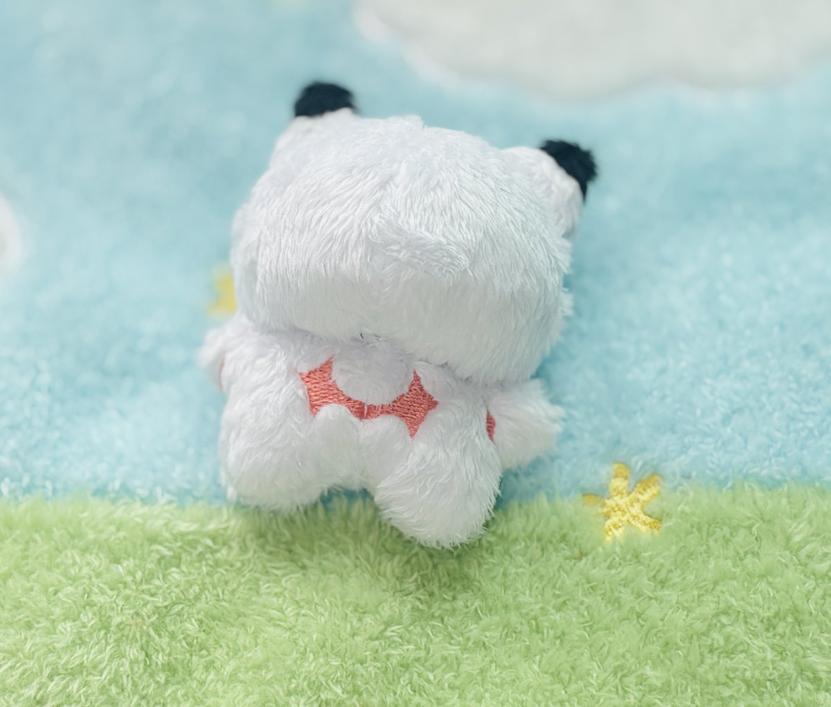 Lilly__pie's tweet photo. 🩷 뽀짝솜깅 
5mm 화이트 + 블랙

감사합니다 ☺️
#인형커미션 https://t.co/Wwmx74WTrC