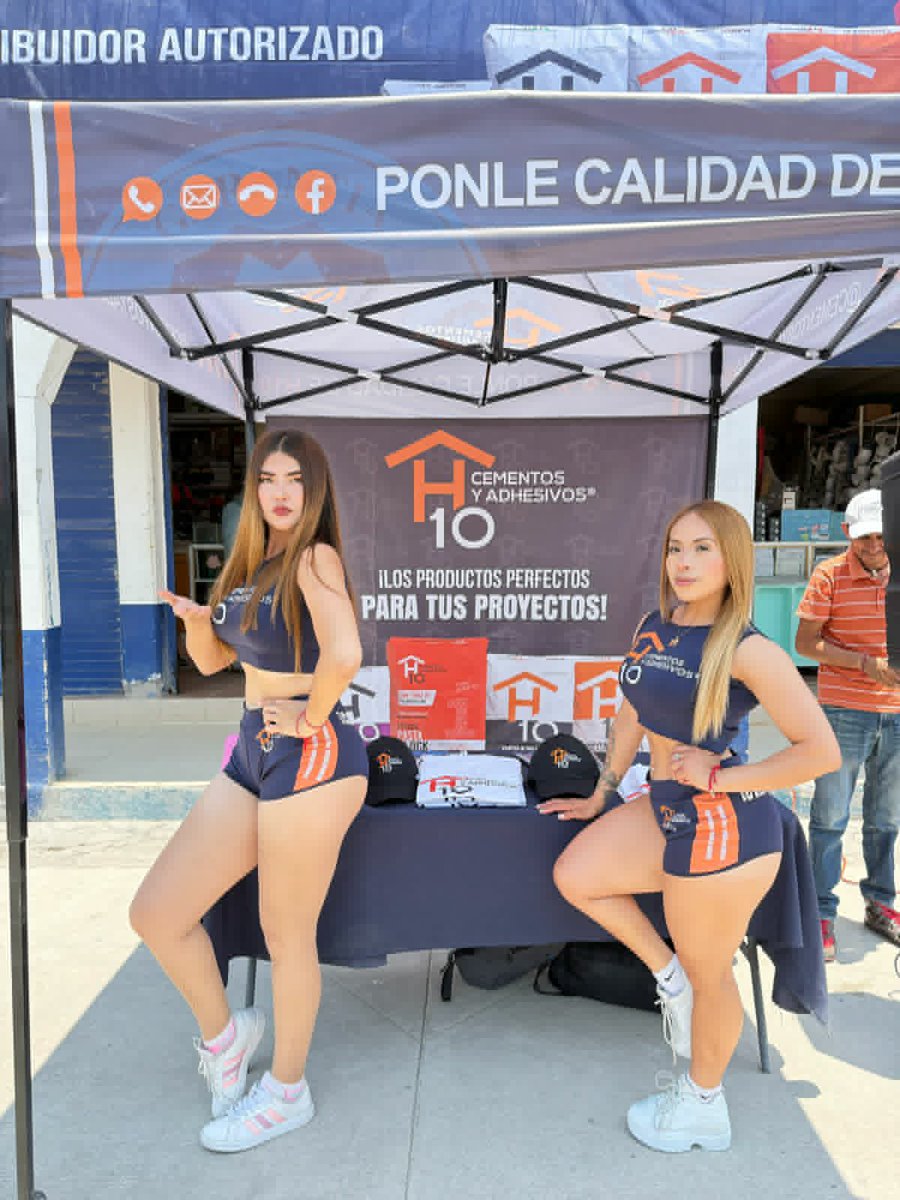 edecanesgalatea's tweet photo. Buenas  nochessss  📷📷 Somos Edecanes Galatea Hola galafans,  estuvimos con Cementos y Adhesivos H10  y las Chicas H10 Diana y Joselyn 📷 Por qué para #adhesivos el de #H10Cementos #edecanes #edecanescdmx #edecanesmexico #chicash10 #ActivacionesDeMarca #PromocionDeNegocios https://t.co/HoQgTpbBmc