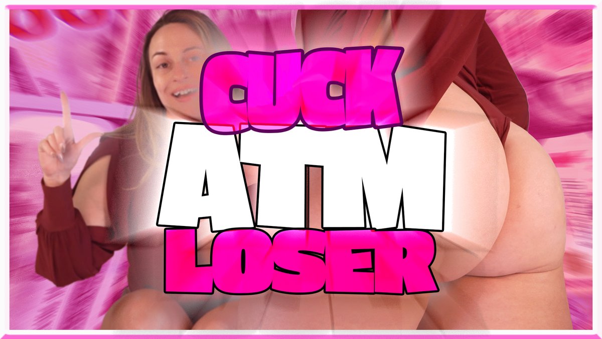 paymaeven's tweet photo. Another Item Sold! LOSER CUCK ATM https://t.co/Z8gC49PSgH https://t.co/0q2zHpkjPm