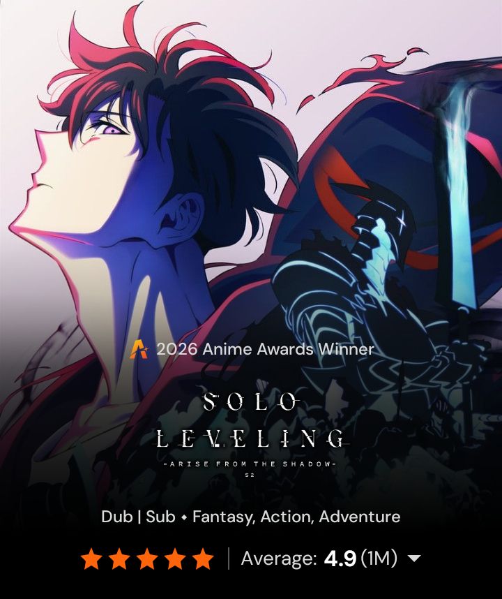 Solo Leveling Updates tweet media