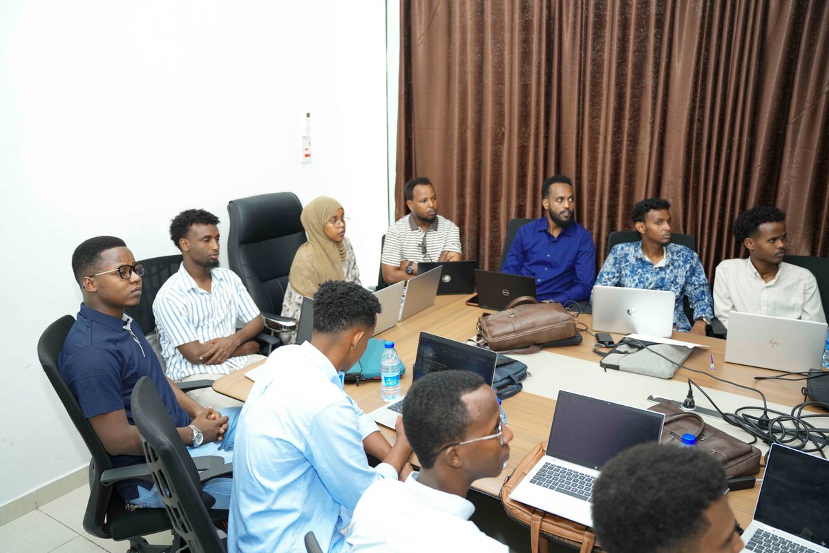 Somali Network Operators Group tweet media
