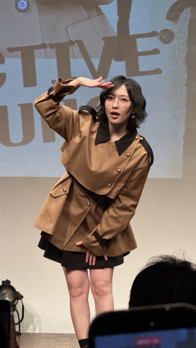 kamilia_96umita's tweet photo. 260523 KANG JI YOUNG Tokyo Fanmeeting Bicycle Chapter 4 : 隠れ絵探し🕵🏻
今回も大変美しくございました!
ツーショのマッチョポーズ、気合い入れすぎて、めっちゃ力が入ってるのが伺えますね🤣
そして敬礼が綺麗すぎる笑
最高のファンミになりました!
ジヨンありがとう🫡
@kkangjji_0
#biycycle https://t.co/ptalM5or5g