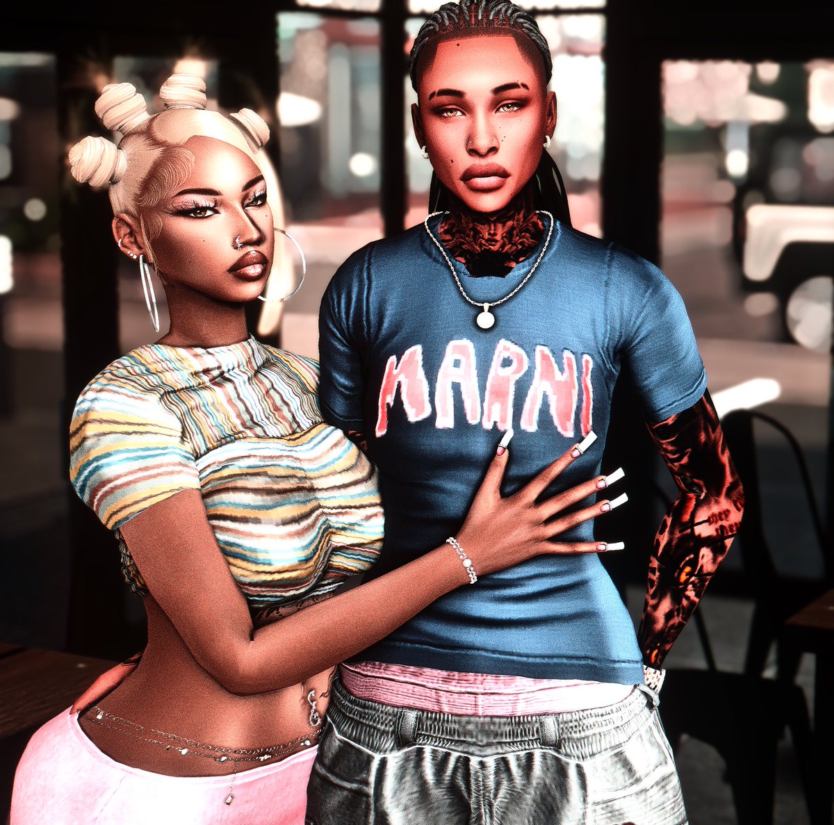tattedupliyah's tweet photo. matchin my fly a lil too much 😋
#myminime https://t.co/qfzKYn00Xf