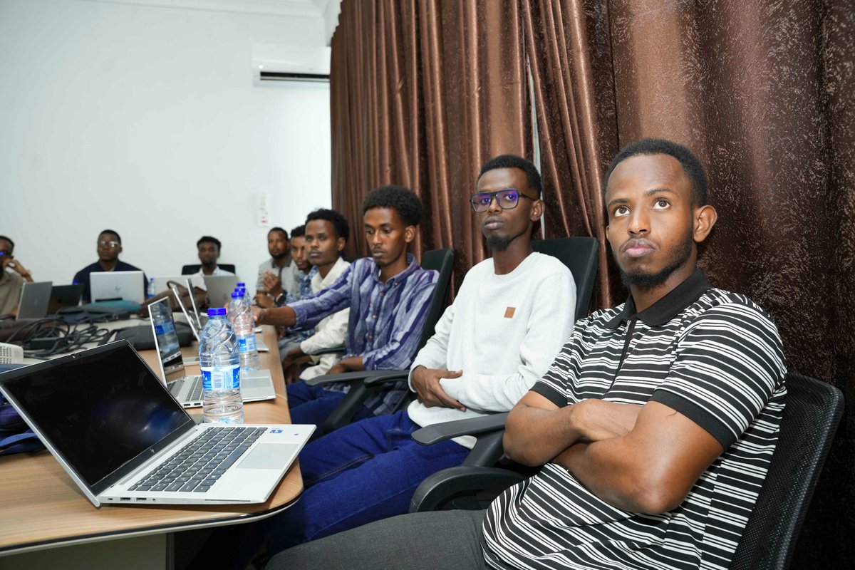 Somali Network Operators Group tweet media