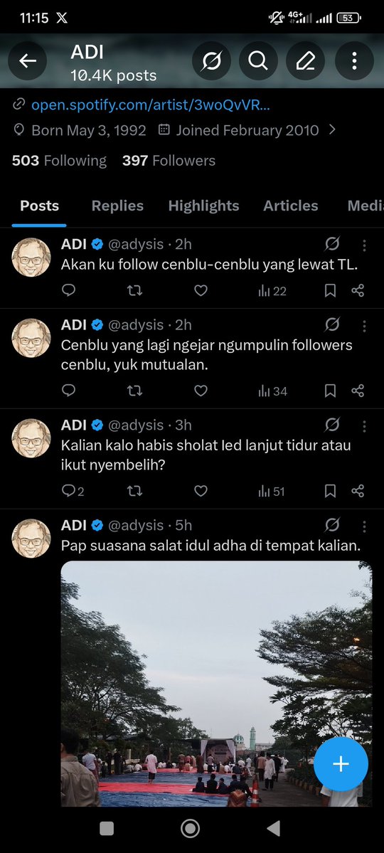 ADI tweet media