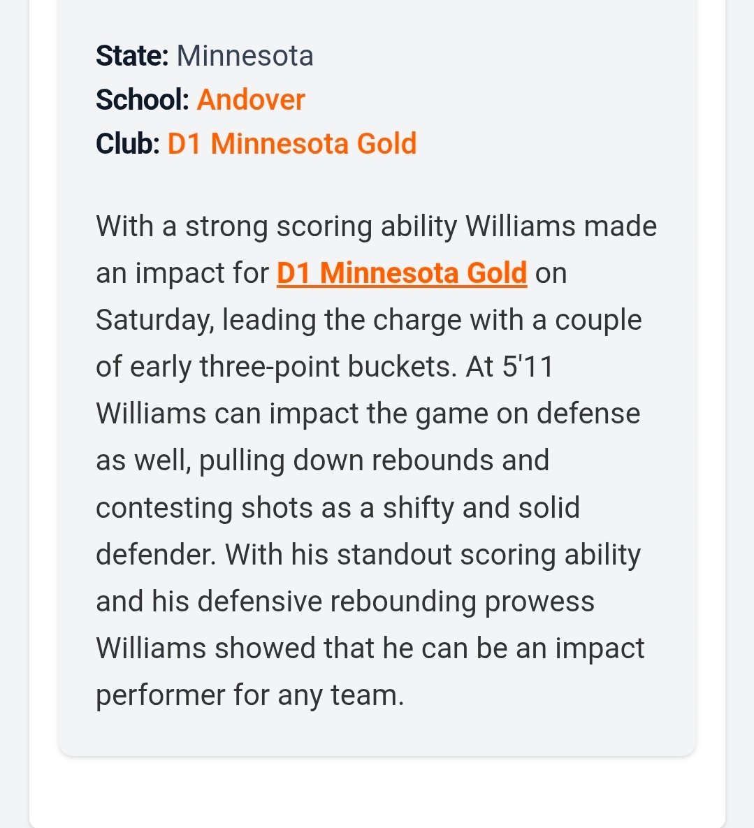 Wyatt Williams tweet media