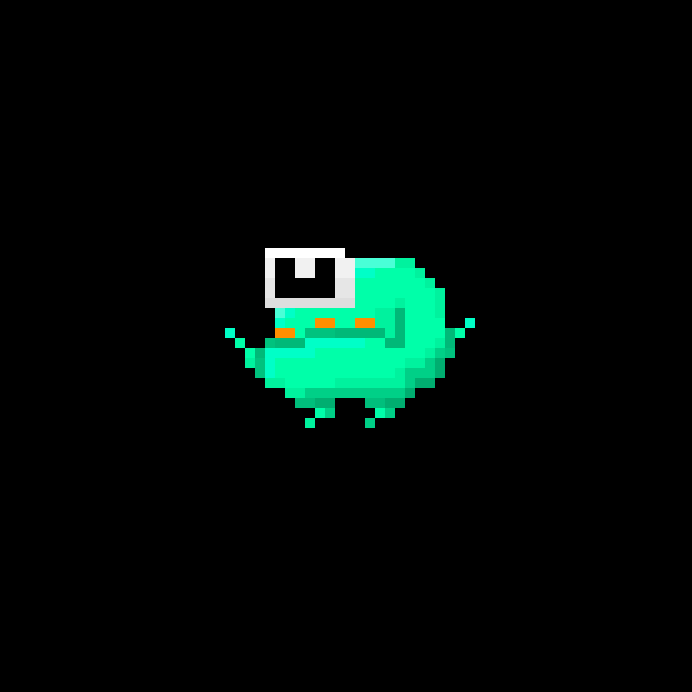 Inscription133's tweet photo. We refined the prototype even further. You’ll notice it’s evolved horizontally, from 24×24 pixels to 29×29 pixels.

At Howie Lab, we no rush to launch. We rather take the time to get them just right for our collectors. https://t.co/zBZyfbS0fN