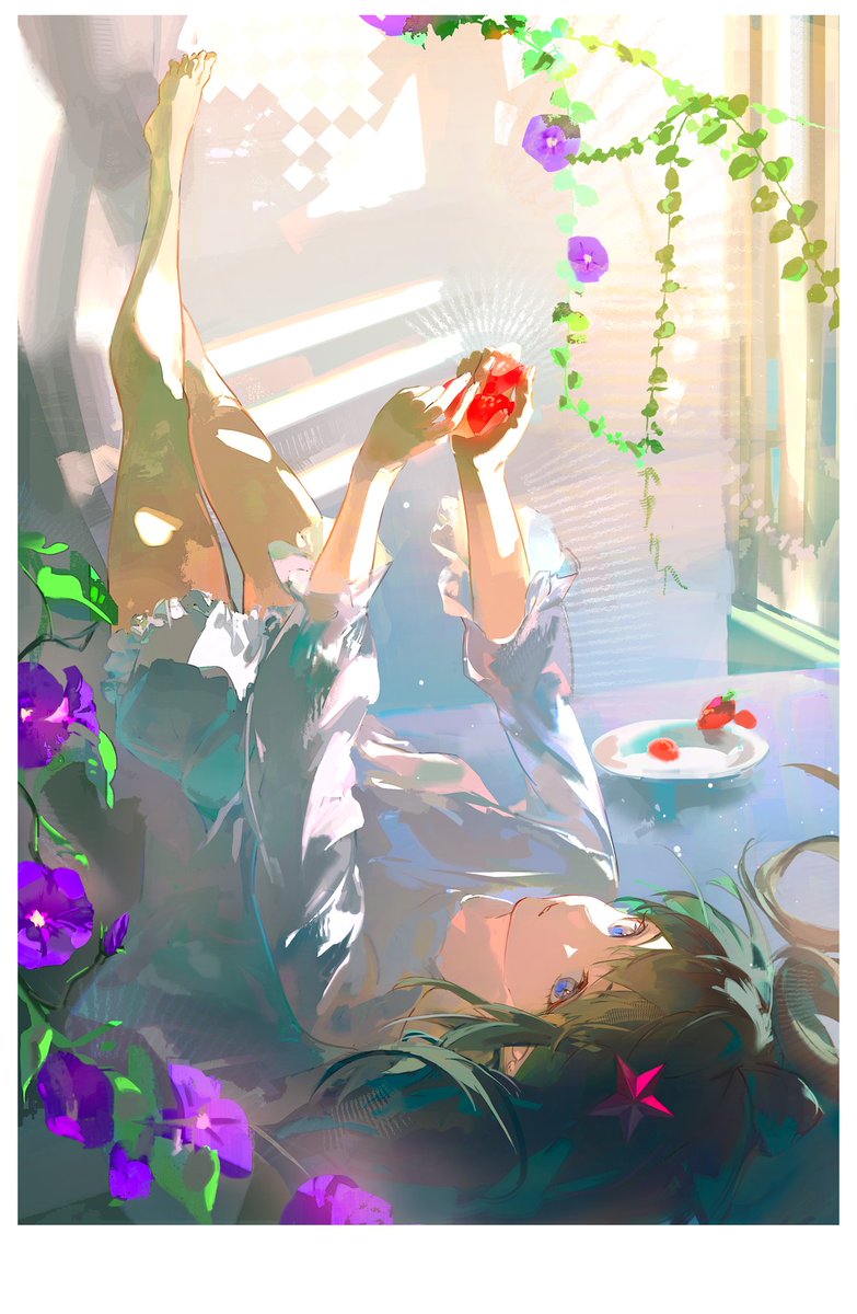 물밥水米 tweet media
