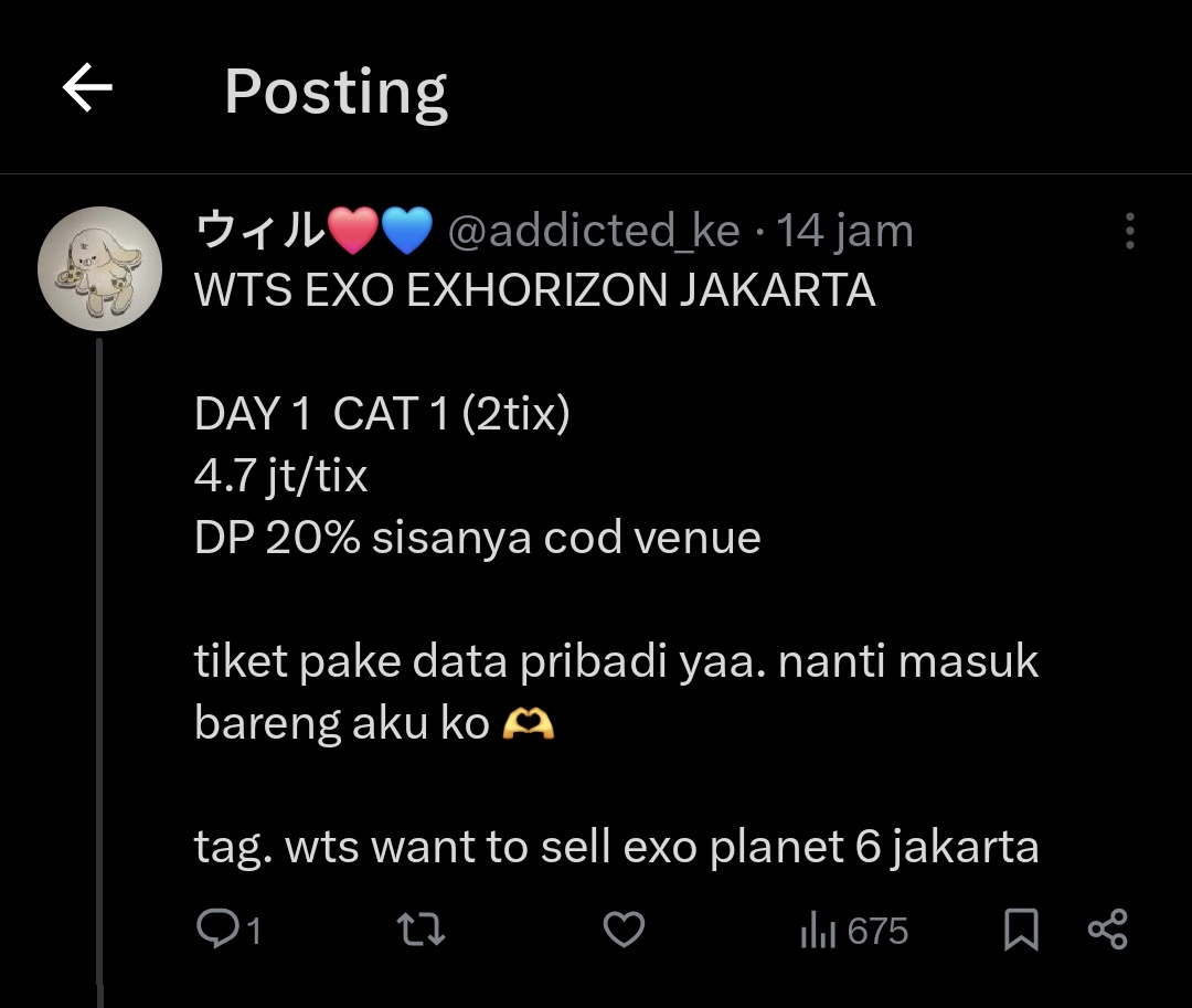 sy. | SIBUK TA, WML NONTON F4 tweet media