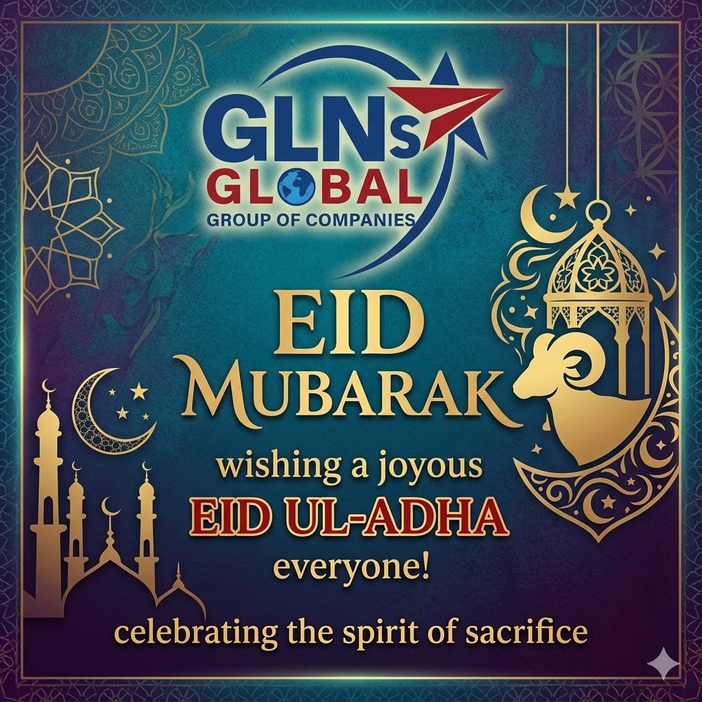 JobayerPatwary4's tweet photo. Hello Everyone 😍 Eid Mubarak 😍
May the blessings of Eid ul-Adha bring happiness, harmony, and growth to your business and family. Warmest wishes from everyone at GLNs Global.

#Sidrachain #Sidra #GCC #Web3 https://t.co/8WxXchugsL
