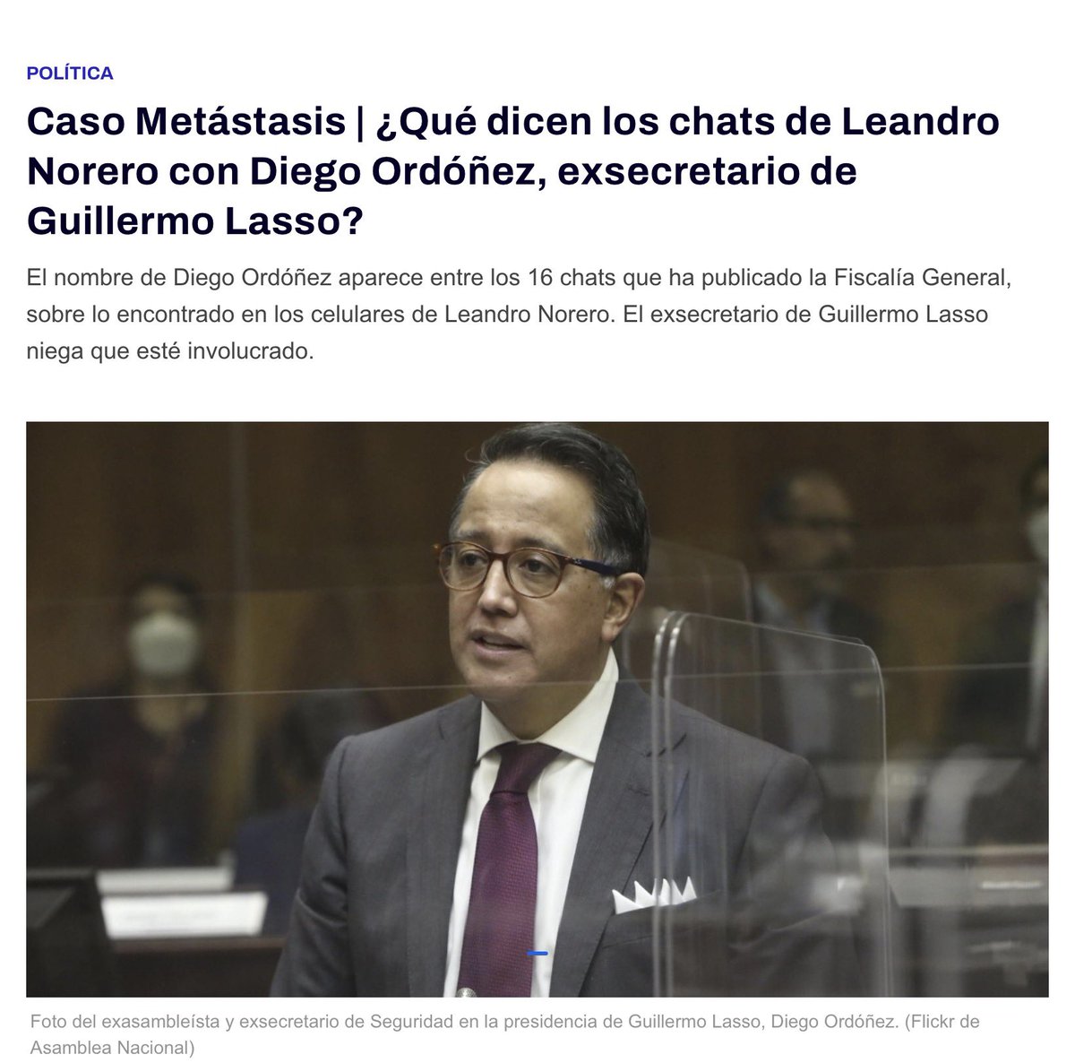 elinformante84's tweet photo. ¿Por qué a los que NO QUEREMOS UNA TERCERA VIA CONFORMADA POR GENTE QUE YA GOBERNÓ Y FRACASÓ NOS DICEN MORADOS?

Hablan de medios pautados por el gobierno y MUCHOS AL IGUAL QUE YO JAMÁS HEMOS VENDIDO NUESTRA CONCIENCIA A NADIE..

Cómo CARAJOS PODEMOS EXPLICARLES QUE NO DEFENDEMOS A #Noboa, QUE NO NOS PAGA Y QUE LUEGO DE 8 años que #Correa fugó, ES EL ÚNICO QUE ESTÁ YENDO DETRÁS DE LAS CABEZAS DE NARCO POLITICOS..

Me da ASCO LEER A @diegoordonezg escribir tuits golpistas cuando se chateaba con Norero

A @Martinminguchi asqueado de la verificadora @Chequeo360Ec Y APLAUDIENDO A @ECUADORCHEQUEA en la que trabaja el delincuente EX POSTERO @jeffsanguna que además es presentador EN EL MEDIO CORREISTA @BNPeriodismo 

Y leer al ETERNO POLITICO @jorgepenafielc LLORAR POR UNA PARODIA QUE LE HICIERON A UN DELINCUENTE QUE HA SAQUEADO AL PAIS..

Todas estas 🐀🐀🐀🐀🐀 que andan desesperadas por DEJAR EL GOBIERNO EN ACEFALIA SOLO SUEÑAN CON INSTALARSE EN CARONDELET Y NO LO VAMOS A PERMITIR

Y a mi NADIE ME PAGA, ME HA PAGADO NI ME PAGARÁ NUNCA #Carajo