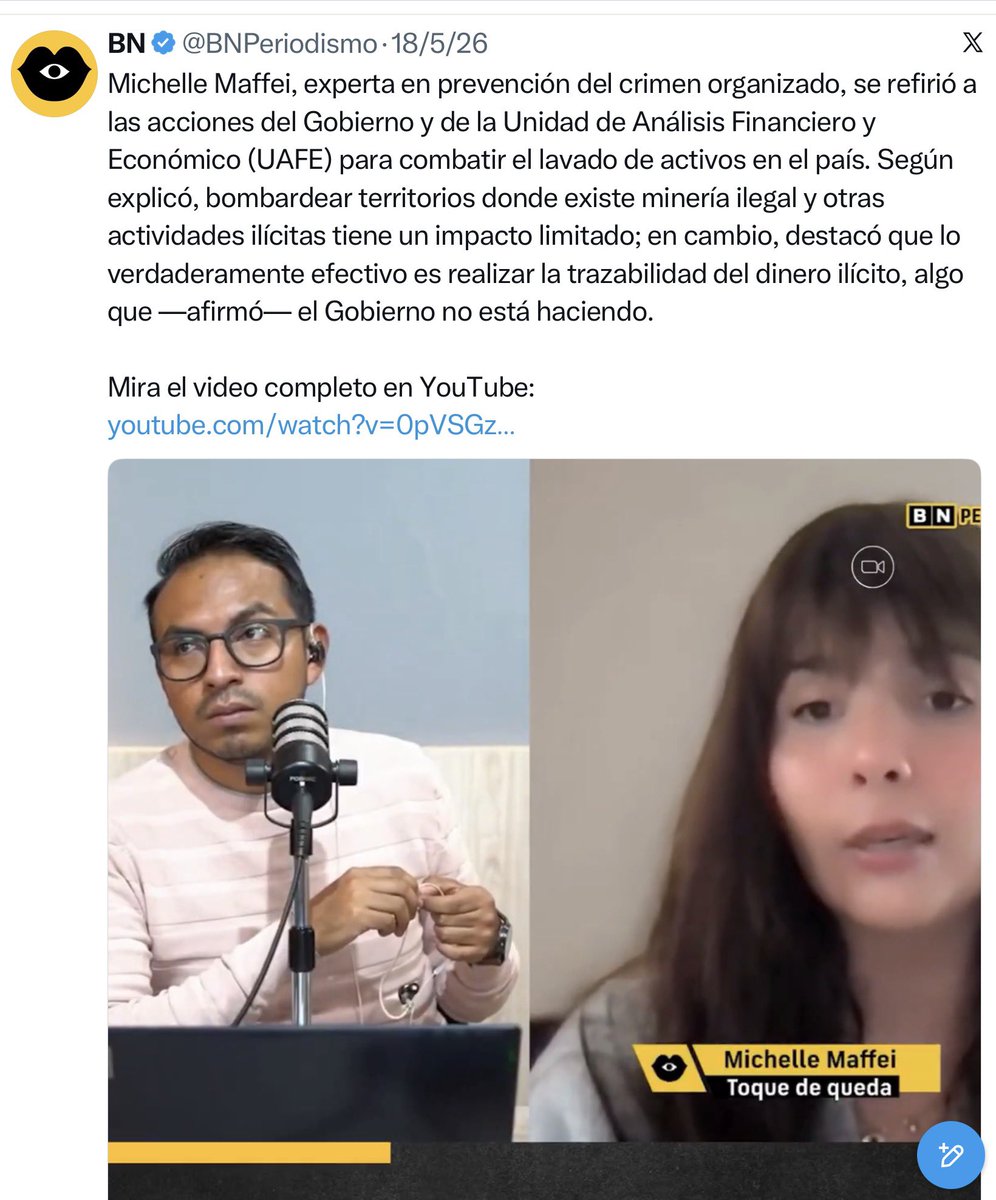 elinformante84's tweet photo. ¿Por qué a los que NO QUEREMOS UNA TERCERA VIA CONFORMADA POR GENTE QUE YA GOBERNÓ Y FRACASÓ NOS DICEN MORADOS?

Hablan de medios pautados por el gobierno y MUCHOS AL IGUAL QUE YO JAMÁS HEMOS VENDIDO NUESTRA CONCIENCIA A NADIE..

Cómo CARAJOS PODEMOS EXPLICARLES QUE NO DEFENDEMOS A #Noboa, QUE NO NOS PAGA Y QUE LUEGO DE 8 años que #Correa fugó, ES EL ÚNICO QUE ESTÁ YENDO DETRÁS DE LAS CABEZAS DE NARCO POLITICOS..

Me da ASCO LEER A @diegoordonezg escribir tuits golpistas cuando se chateaba con Norero

A @Martinminguchi asqueado de la verificadora @Chequeo360Ec Y APLAUDIENDO A @ECUADORCHEQUEA en la que trabaja el delincuente EX POSTERO @jeffsanguna que además es presentador EN EL MEDIO CORREISTA @BNPeriodismo 

Y leer al ETERNO POLITICO @jorgepenafielc LLORAR POR UNA PARODIA QUE LE HICIERON A UN DELINCUENTE QUE HA SAQUEADO AL PAIS..

Todas estas 🐀🐀🐀🐀🐀 que andan desesperadas por DEJAR EL GOBIERNO EN ACEFALIA SOLO SUEÑAN CON INSTALARSE EN CARONDELET Y NO LO VAMOS A PERMITIR

Y a mi NADIE ME PAGA, ME HA PAGADO NI ME PAGARÁ NUNCA #Carajo