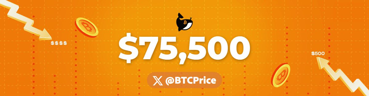 Bitcoin Price tweet media